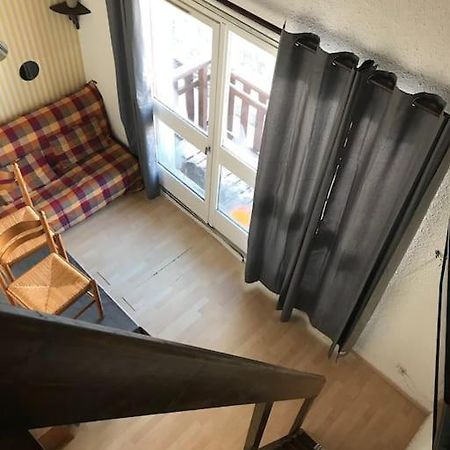 Studio Duplex Pra Loup 1500 Uvernet-Fours Eksteriør bilde