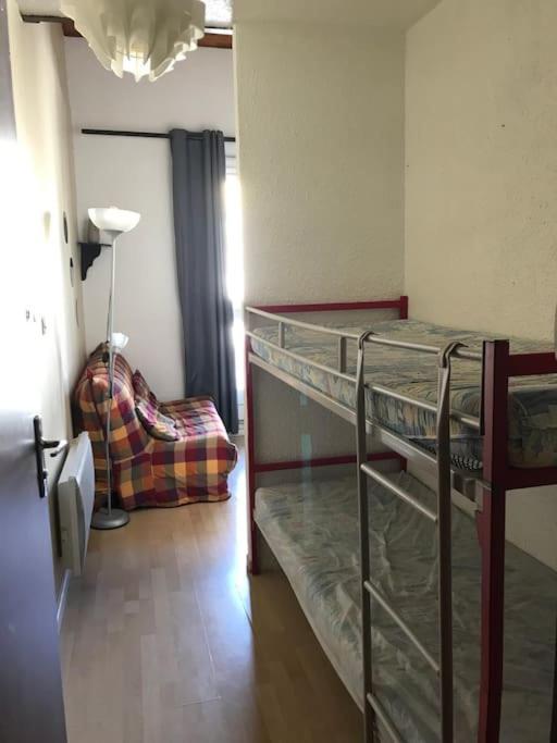 Studio Duplex Pra Loup 1500 Uvernet-Fours Eksteriør bilde