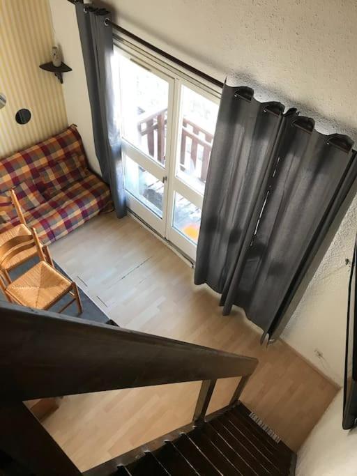 Studio Duplex Pra Loup 1500 Uvernet-Fours Eksteriør bilde